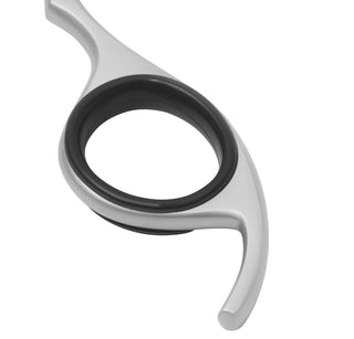 BPX PRO CUTTING SCISSOR 7" LEFT HANDED SILVER