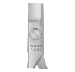 BPX PRO CUTTING SCISSOR 7" LEFT HANDED SILVER