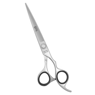 BPX PRO 200 CUTTING SCISSOR 7.5" SILVER WITH CARE KIT