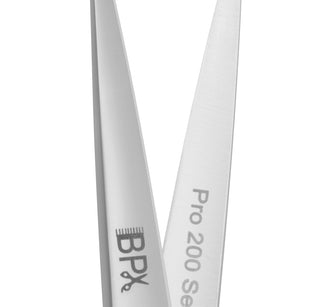 BPX PRO 200 CUTTING SCISSOR 6" Silver WITH CARE KIT