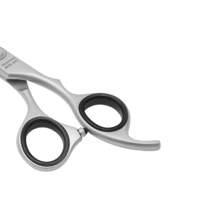 BPX PRO 200 CUTTING SCISSOR 7.5" SILVER WITH CARE KIT