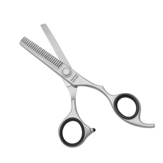 BPX PRO 200 THINNING SCISSOR 6" SILVER WITH CARE KIT
