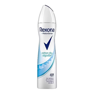 REXONA MOTION SENSE 48H  ANTI-PERSPIRANT SPRAY - COTTON DRY 200ML
