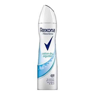 REXONA MOTION SENSE 48H  ANTI-PERSPIRANT SPRAY - COTTON DRY 200ML