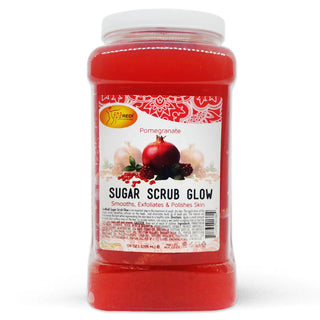 SPA REDI SUGAR SCRUB GLOW POMEGRANATE
