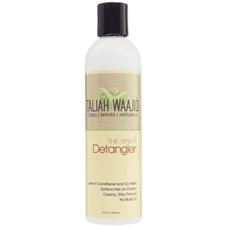 TALIAH WAAJID THE GREAT DETANGLER LEAVE-IN CONDITIONER & CO-WASH 8OZ
