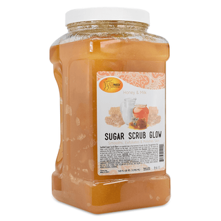 SPA REDI SUGAR SCRUB GLOW HONEY & MILK