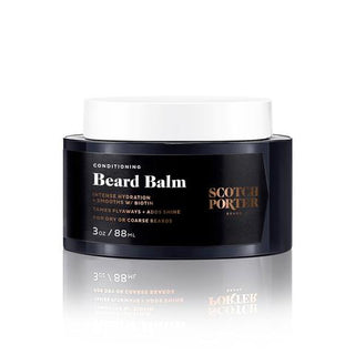SCOTCH PORTER CONDITIONING BEARD BALM 3OZ