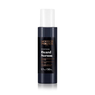 SCOTCH PORTER SMOOTHING BEARD SERUM 1.7OZ