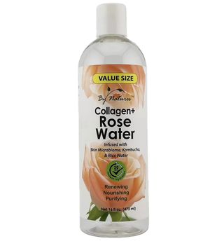 BY NATURES COLLAGÈNE + EAU DE ROSE 473 ML