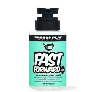 DOUX PRESS PLAY FAST FORWARD HEAT PREP CONDITIONER 8OZ