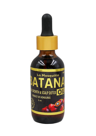 TAHA LA MAOSQUITIA BATANA OIL 2OZ