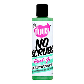 DOUX NO SCRUBS EXFOLIATING SHAMPOO 8OZ