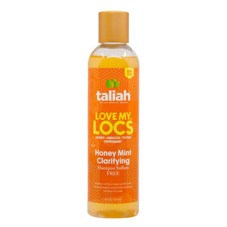TALIAH WAAJID  LOVE MY LOCS CLARIFYING SHAMPOO 8OZ