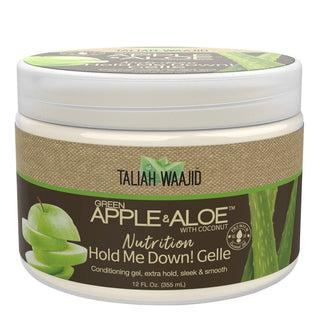 TALIAH WAAJID GREEN APPLE & ALOE HOLD ME DOWN GEELE