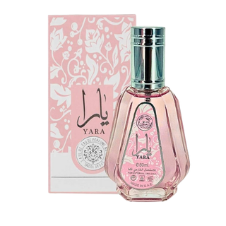 YARA PAR ARD AL ZAAFARAN EAU DE PARFUM 50ml