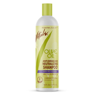 VITALE Olive Oil Anti-Breakage Neutralizing Shampoo 16 OZ
