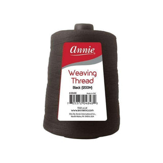 ANNIE WEAVING THREAD BLACK #4848