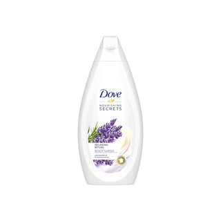 DOVE NOURISHING SECRETS RELAXING RITUAL BODY WASH 200ML