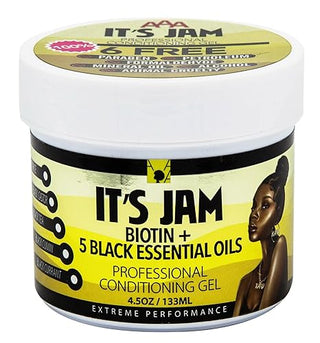 AAA IT'S JAM PROFESSIONAL CONDITIONING GEL 4.5OZ - Beautylicious Canada