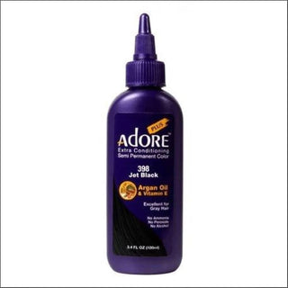 ADORE PLUS SEMI - PERMANENT HAIR COLOR 364 LIGHT RED BROWN 3.4OZ - Beautylicious Canada