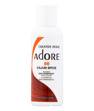 Adore Semi - Permanent Hair Color 56 Cajun Spice - Beautylicious Canada