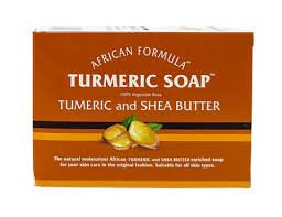 AFRICAN FORMULA TURMERIC SOAP 3.5OZ - Beautylicious Canada