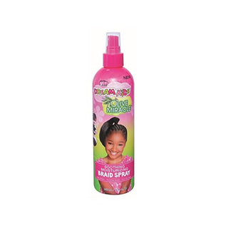 AFRICAN PRIDE DREAM KIDS BRAID SPRAY 12OZ - Beautylicious Canada