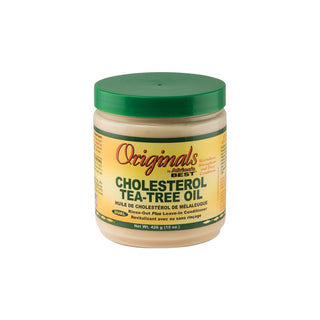 AFRICA'S BEST CHOLESTEROL TEA - TREE CONDITIONER 15OZ - Beautylicious Canada