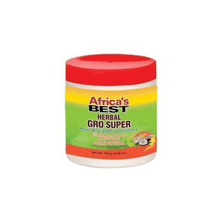 AFRICA'S BEST HERBAL GRO SUPER HAIR&SCALP COND 5.25OZ - Beautylicious Canada