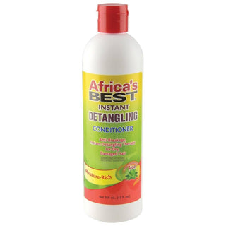 AFRICA'S BEST INSTANT DETANGLING CONDITIONER 12OZ - Beautylicious Canada