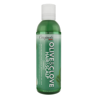 AFRICA'S BEST OLIVE & CLOVE HAIR&SCALP THERAPY 6OZ - Beautylicious Canada