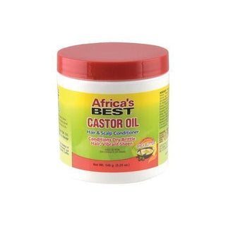 AFRICA'S BEST SUPER GRO HAIR&SCALP CONDITIONER 5.25OZ - Beautylicious Canada