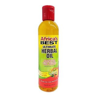 AFRICA'S BEST ULTIMATE HERBAL OIL 8OZ - Beautylicious Canada