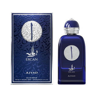 ERCAN HOMME BY AJYAD EAU DE PARFUM 3.4OZ