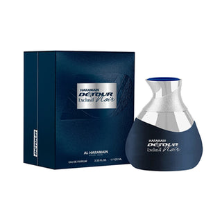 DETOUR EXCLUSIF NOIR UNISEX EAU DE PARFUM 3.33OZ