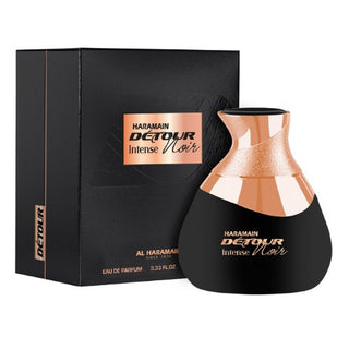 DETOUR INTENSE NOIR UNISEX EAU DE PARFUM 3.33OZ