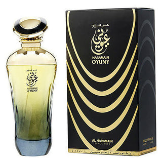 OYUNY FOR HER BY AL HARAMAIN EAU DE PARFUM 3.33OZ