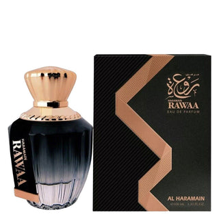 RAWAA UNISEX BY AL HARAMAIN EAU DE PARFUM 3.33OZ