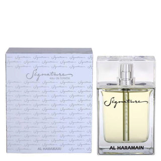 SIGNATURE UNISEX BY AL HARAMAIN EAU DE TOILETTE 3.33OZ