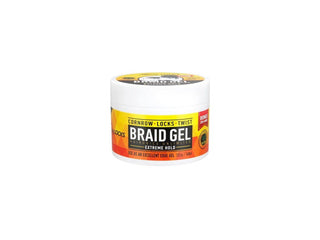 ALLDAY LOCKS EXTREME HOLD BRAID GEL 5OZ - Beautylicious Canada