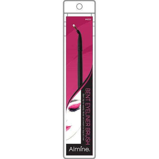 ALMINE BENT EYELINER BRUSH