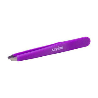 ALMINE SILICON GRIP TWEEZERS - Beautylicious Canada