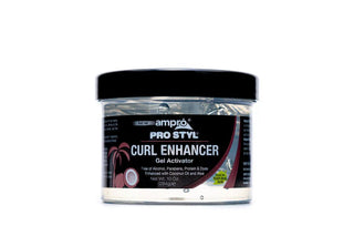 AMPRO PRO STYL CURL ENHANCER GEL ACTIVATOR 10OZ - Beautylicious Canada