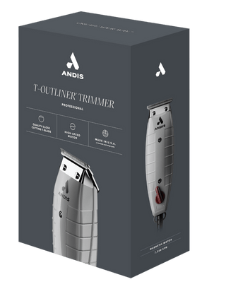 ANDIS T - OUTLINER CORDED TRIMMER WITH 1 FREE BLADE - Beautylicious Canada