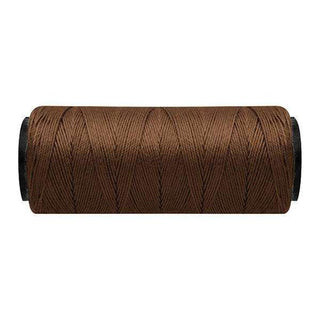 ANNIE LIGHT BROWN WEAVING THREAD 70M #4852