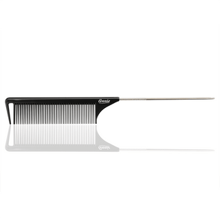 ANNIE CARBON ANTI - STATIC PIN TAIL SECTION COMB 345 - Beautylicious Canada