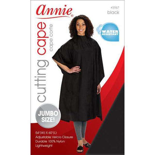 Annie Cutting Cape Jumbo Size *3967 - Beautylicious Canada