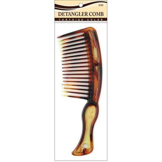 Annie Detangler Comb Tortoise *121 - Beautylicious Canada