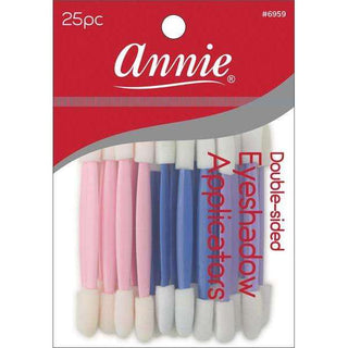 Annie Double Sided Eyeshadow Applicators *6959 - Beautylicious Canada